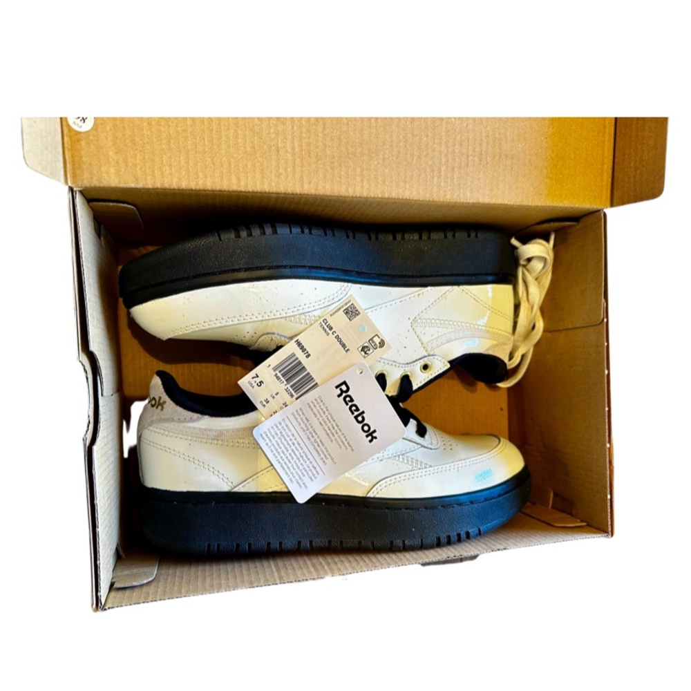 Cardi B x Reebok
